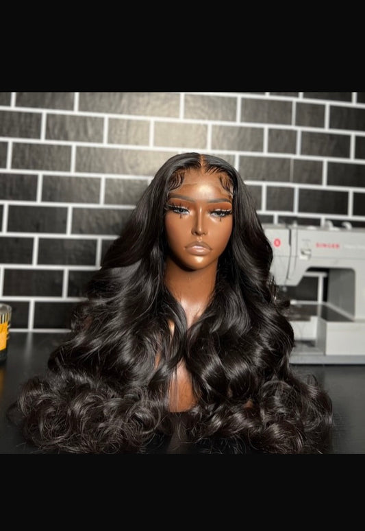 Velvet Luxe 40”-Body Wave