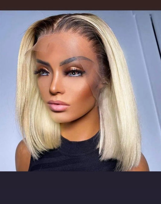 Chic Crown - Bob Wig